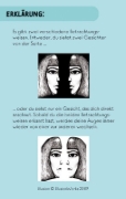 Buchcover und Innenansicht für das Buch: 50 Karten: Trau deinen Augen nicht!