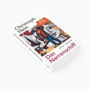Buchcover und Innenansicht für das Buch: Das Narrenschiff