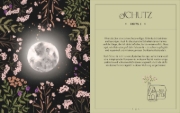 Buchcover und Innenansicht für das Buch: The Witch's Home