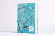 Buchcover und Innenansicht für das Buch: Carnet Hazan pleine toile