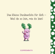 Buchcover und Innenansicht für das Buch: Das kleine Dankeschön für dich