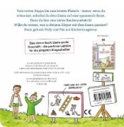 Buchcover und Innenansicht für das Buch: Die kleine Kackwurstfabrik