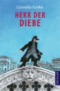 Buchcover und Innenansicht für das Buch: Herr der Diebe