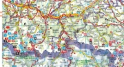 Buchcover und Innenansicht für das Buch: Pyrenäen Nord - Französische Zentralpyrenäen