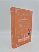 Buchcover und Innenansicht für das Buch: The Score