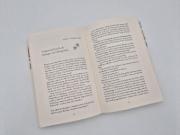 Buchcover und Innenansicht für das Buch: Der Garten der Geheimnisse