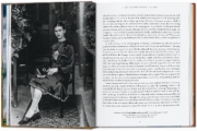 Buchcover und Innenansicht für das Buch: Frida Kahlo. 45th Ed.