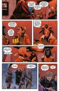 Buchcover und Innenansicht für das Buch: Star Wars Comics: Aus der Dunkelheit