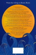 Buchcover und Innenansicht für das Buch: A Song to Drown Rivers