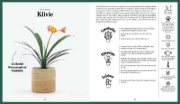 Buchcover und Innenansicht für das Buch: 50 Plantes Increvables