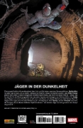 Buchcover und Innenansicht für das Buch: Predator vs. Spider-Man (2025) #1-#4