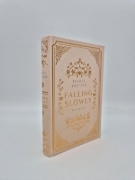 Buchcover und Innenansicht für das Buch: Falling slowly