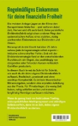 Buchcover und Innenansicht für das Buch: Deine persönliche Dividendenfabrik