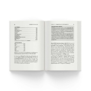 Buchcover und Innenansicht für das Buch: Deine persönliche Dividendenfabrik