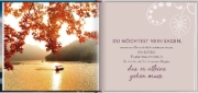 Buchcover und Innenansicht für das Buch: Liebe ist größer als der Tod
