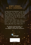 Buchcover und Innenansicht für das Buch: Die Goldene Schreibmaschine