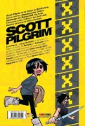 Buchcover und Innenansicht für das Buch: Scott Pilgrim