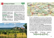 Buchcover und Innenansicht für das Buch: Steigerwald