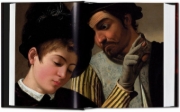 Buchcover und Innenansicht für das Buch: Caravaggio. The Complete Works. 40th Ed.