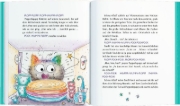 Buchcover und Innenansicht für das Buch: Der magische Kater Schnurrifluff (Bd. 2)