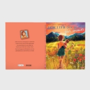 Buchcover und Innenansicht für das Buch: Ich lieb' dich für immer