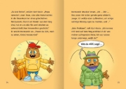 Buchcover und Innenansicht für das Buch: Rechnen NERVT! - Mathe? Ohne mich! (Rechnen NERVT! 1)