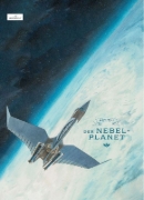 Buchcover und Innenansicht für das Buch: Le Chateau des étoiles 7