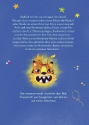 Buchcover und Innenansicht für das Buch: Die Wackelzahn-Bande und jede Menge Spaß in der Schule (Die Wackelzahn-Bande 2)