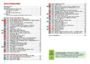 Buchcover und Innenansicht für das Buch: ROTHER Wanderführer Böhmische Schweiz. 55 Touren im tschechischen Teil des Elbsandsteingebirges - mit Böhmischem Mittelgebirge