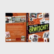 Buchcover und Innenansicht für das Buch: Erwischt! - Neue Fälle