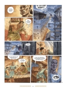 Buchcover und Innenansicht für das Buch: Murena 13