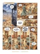 Buchcover und Innenansicht für das Buch: Murena 13
