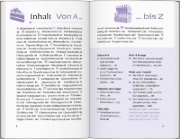 Buchcover und Innenansicht für das Buch: DUMONTs Unnützes Reisewissen Deutschland