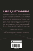 Buchcover und Innenansicht für das Buch: sie lieben