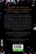 Buchcover und Innenansicht für das Buch: Throne of the Fallen