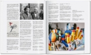 Buchcover und Innenansicht für das Buch: Niki de Saint Phalle
