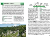 Buchcover und Innenansicht für das Buch: Altmühltal-Panoramaweg