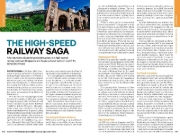 Buchcover und Innenansicht für das Buch: Lonely Planet Malaysia, Singapore & Brunei