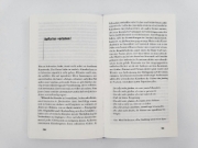 Buchcover und Innenansicht für das Buch: Gebrauchsanweisung für Schweden