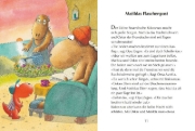 Buchcover und Innenansicht für das Buch: Der kleine Drache Kokosnuss reist um die Welt