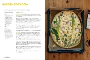 Buchcover und Innenansicht für das Buch: Dreiländereck: Das Kochbuch
