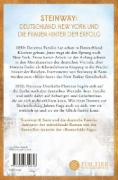 Buchcover und Innenansicht für das Buch: Melodie der neuen Welt - Auftakt in New York