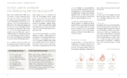 Buchcover und Innenansicht für das Buch: Ayurveda-Sprechstunde