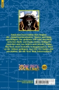 Buchcover und Innenansicht für das Buch: One Piece