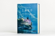 Buchcover und Innenansicht für das Buch: La Cuisine des Lacs Italiens