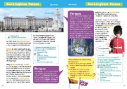 Buchcover und Innenansicht für das Buch: London für dich!