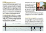 Buchcover und Innenansicht für das Buch: Museumstouren