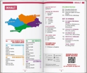 Buchcover und Innenansicht für das Buch: MARCO POLO Reiseführer Andalusien