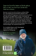 Buchcover und Innenansicht für das Buch: Ostfriesensturm