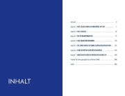 Buchcover und Innenansicht für das Buch: Der Rückenoperateur, der sich nicht selbst operieren konnte